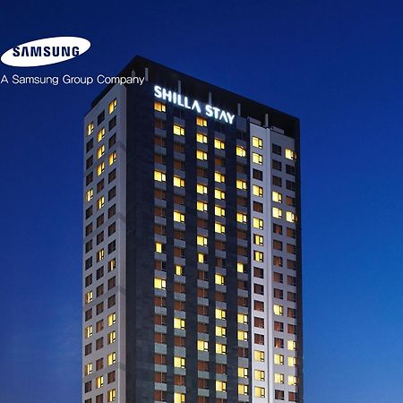 Shilla Stay Seodaemun Seoul Station Exteriör bild