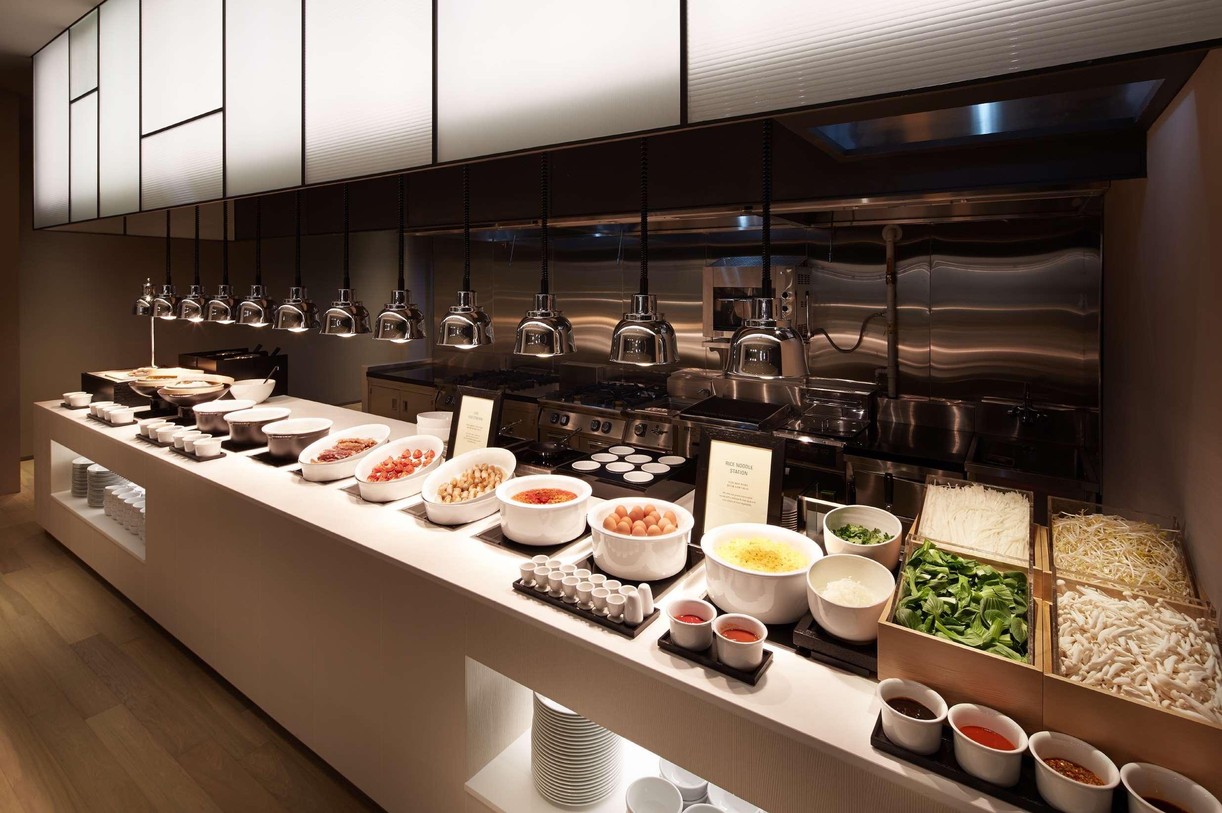 Shilla Stay Seodaemun Seoul Station Exteriör bild